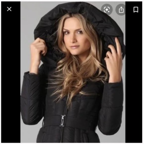 🌺 GORGEOUS ADD DOWN COAT - SUPER WARM - Picture 1 of 13